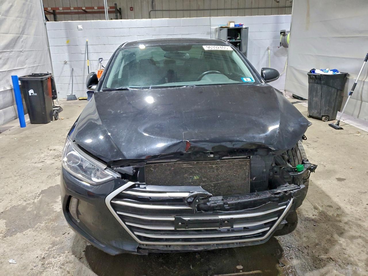 2018 HYUNDAI ELANTRA SEL photo 5