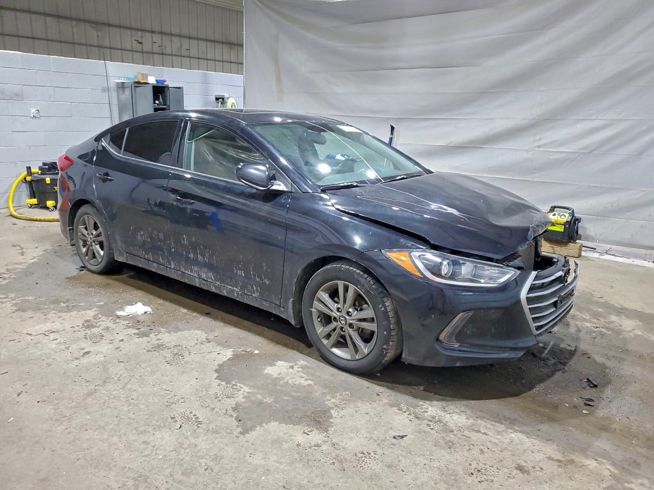 2018 HYUNDAI ELANTRA SEL photo 4