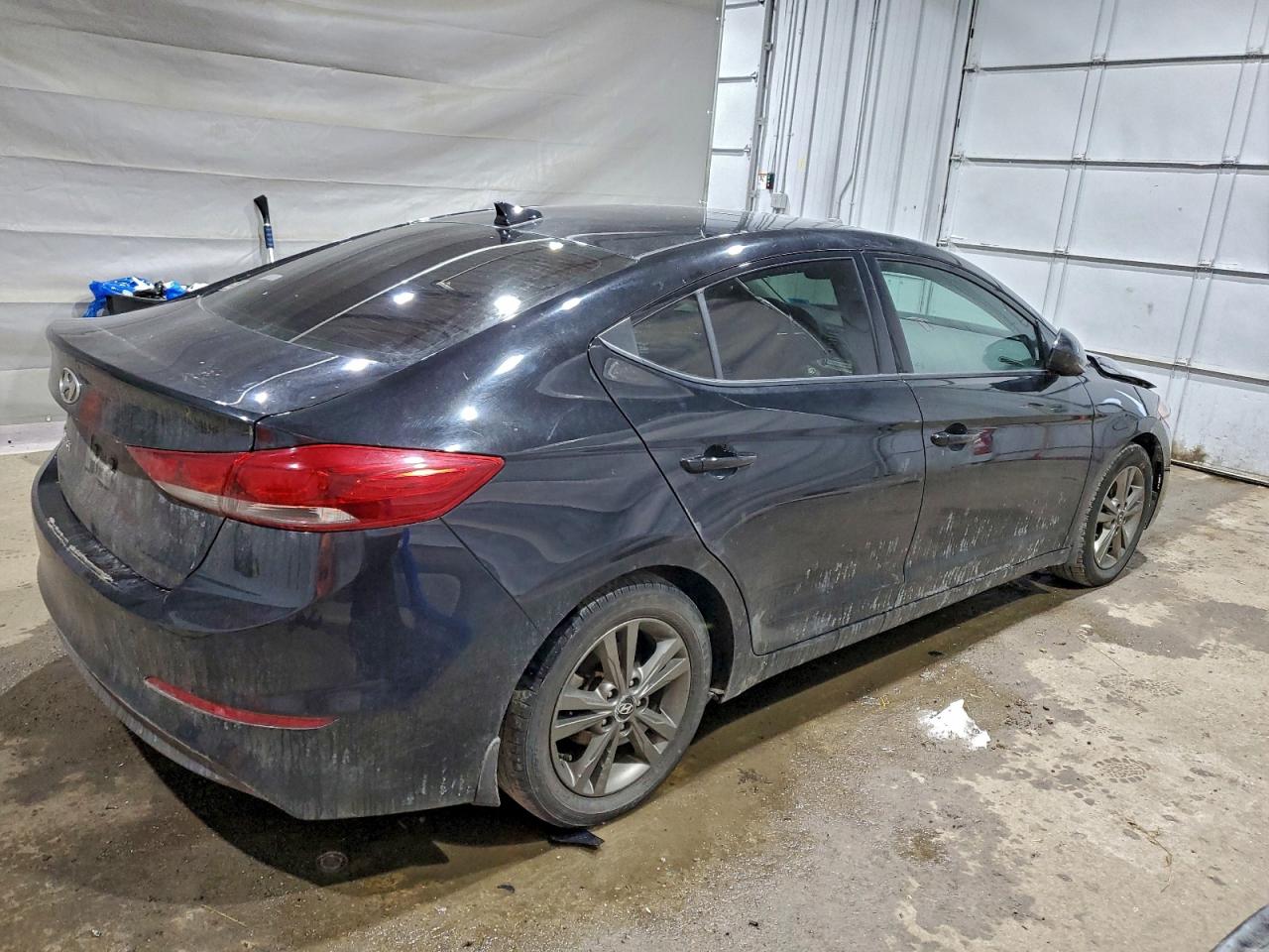 2018 HYUNDAI ELANTRA SEL photo 3