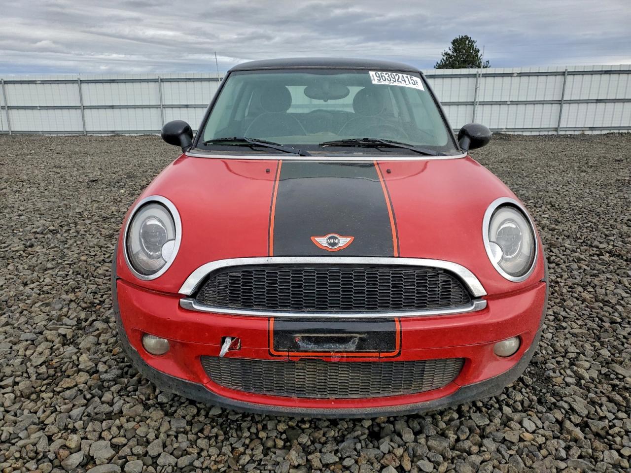 2007 MINI COOPER S photo 5