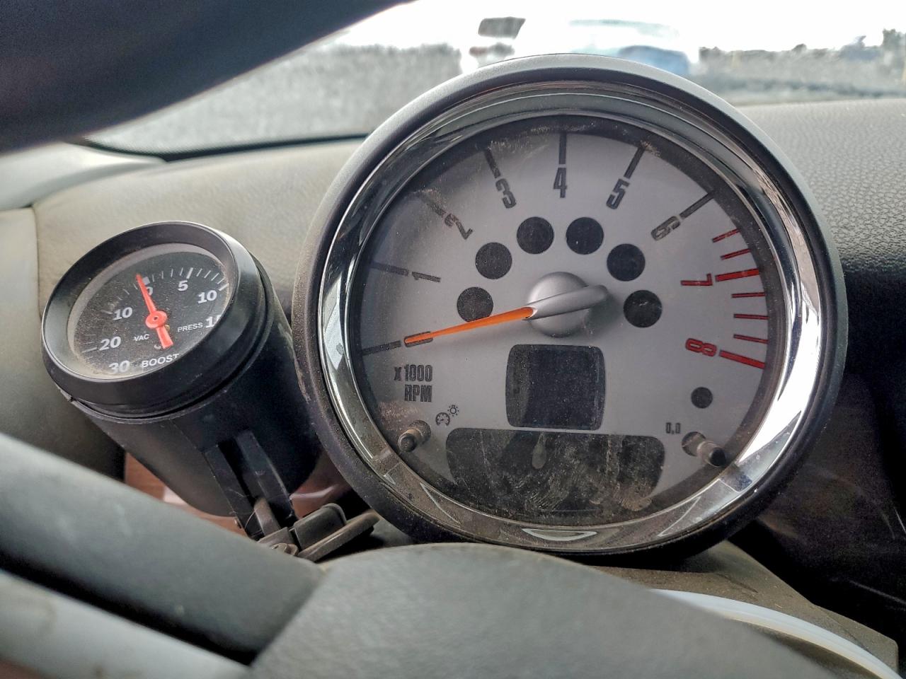 2007 MINI COOPER S photo 9