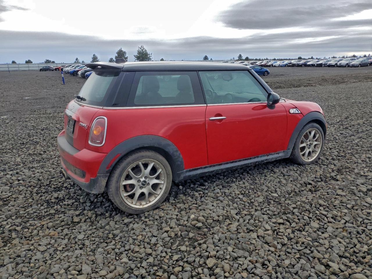 2007 MINI COOPER S photo 3