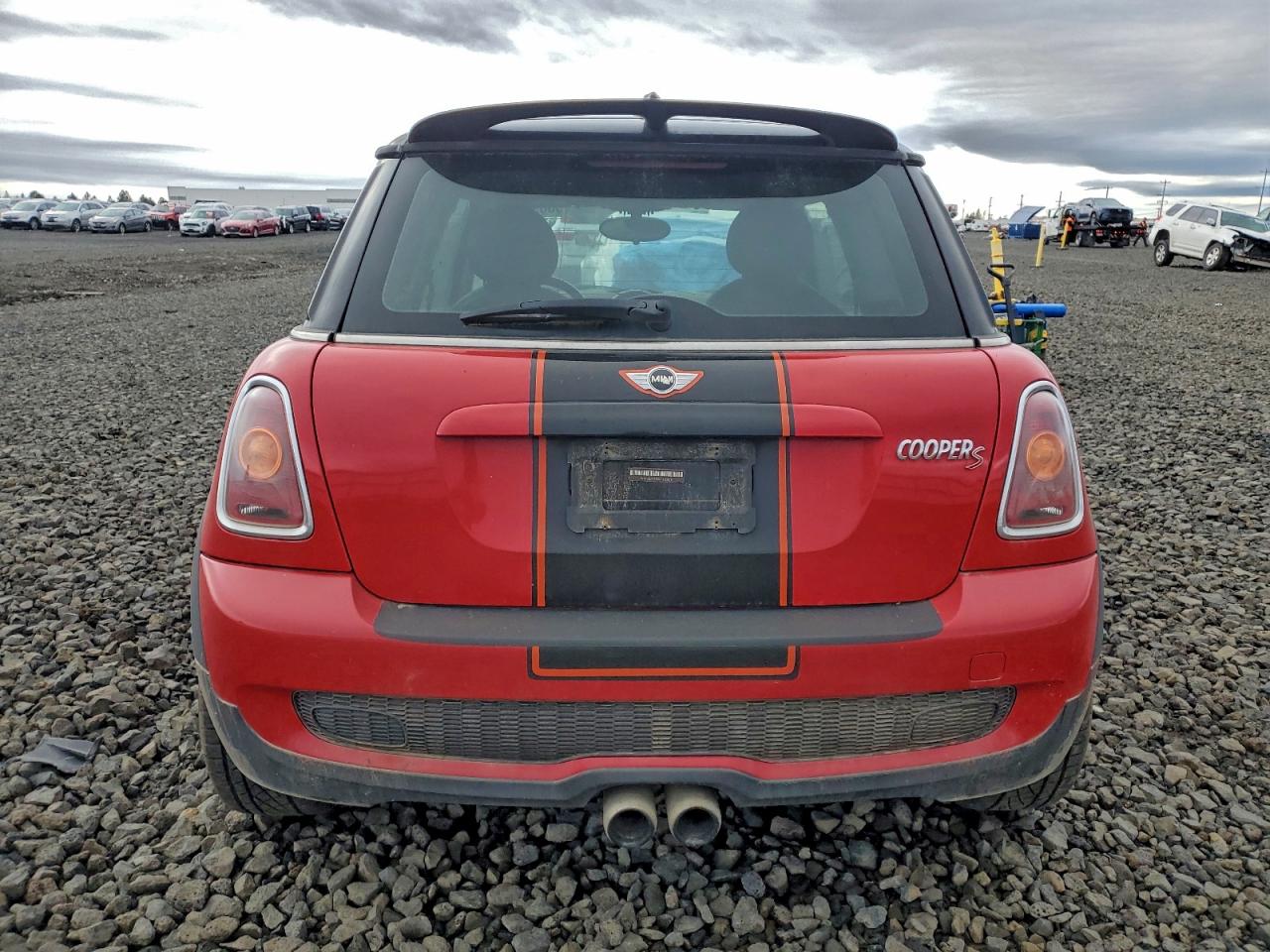 2007 MINI COOPER S photo 6