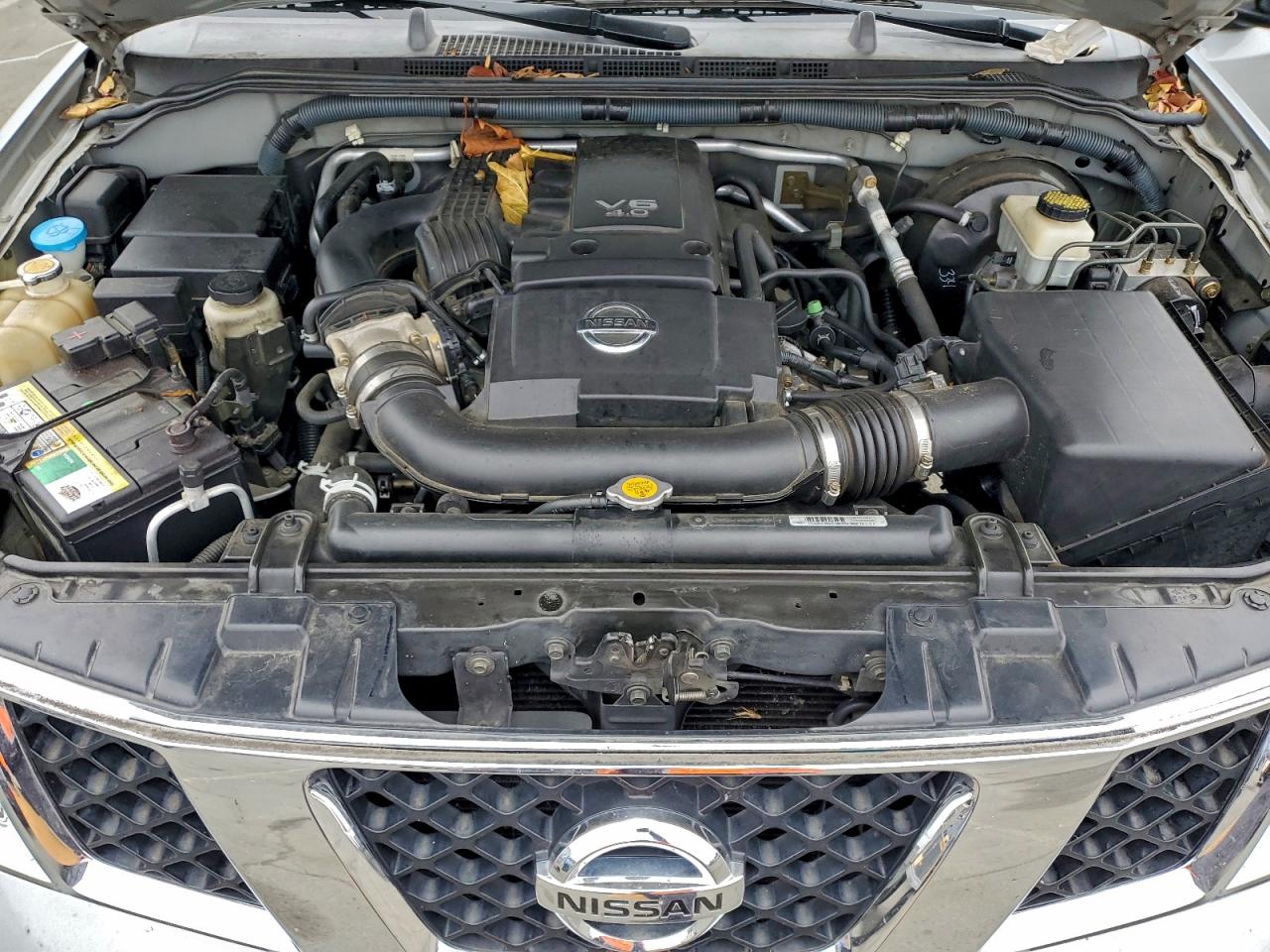 2007 NISSAN PATHFINDER LE photo 12