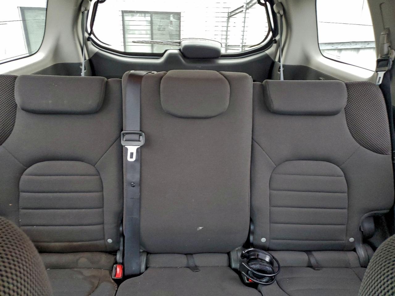 2007 NISSAN PATHFINDER LE photo 10