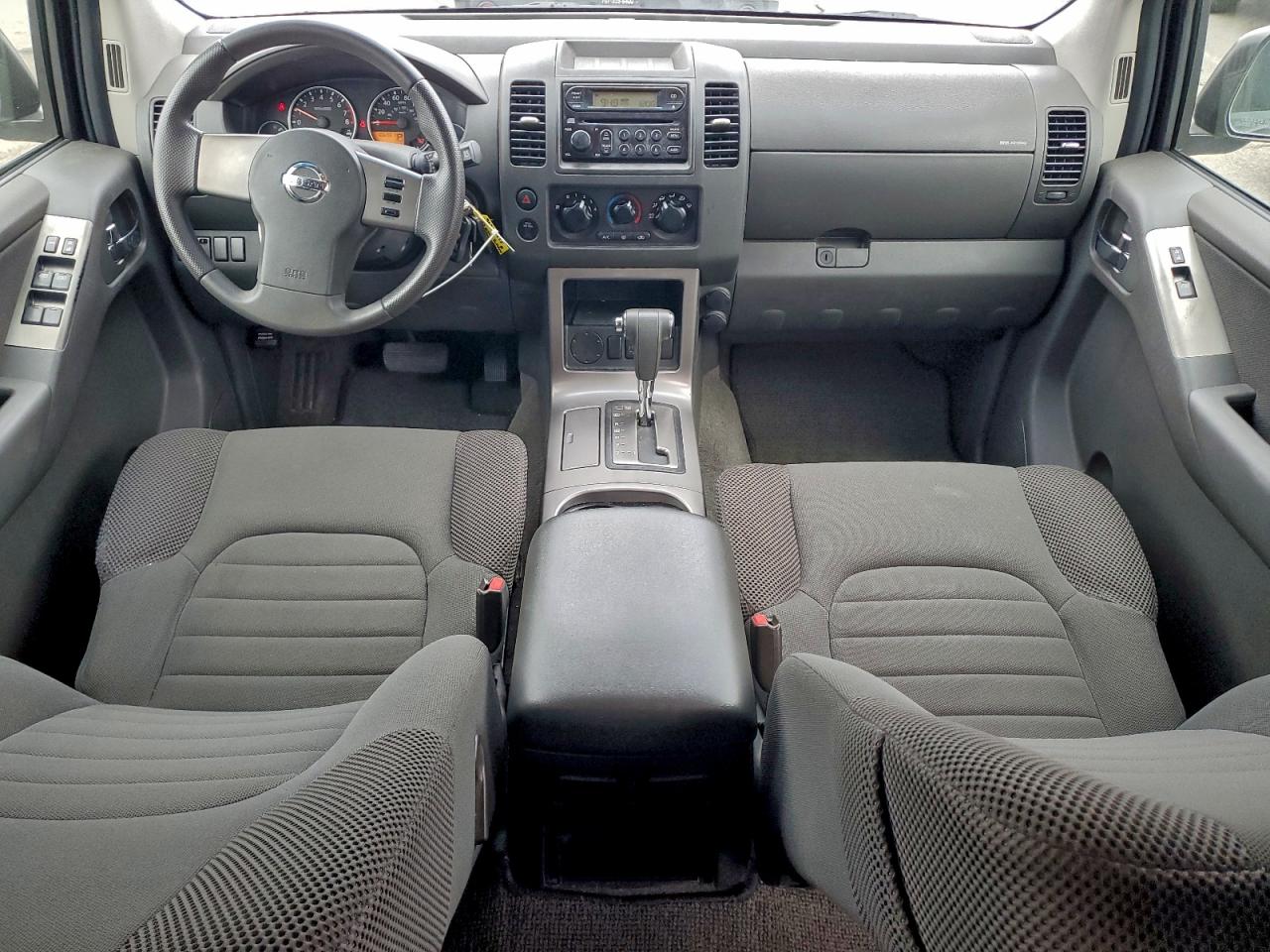 2007 NISSAN PATHFINDER LE photo 8