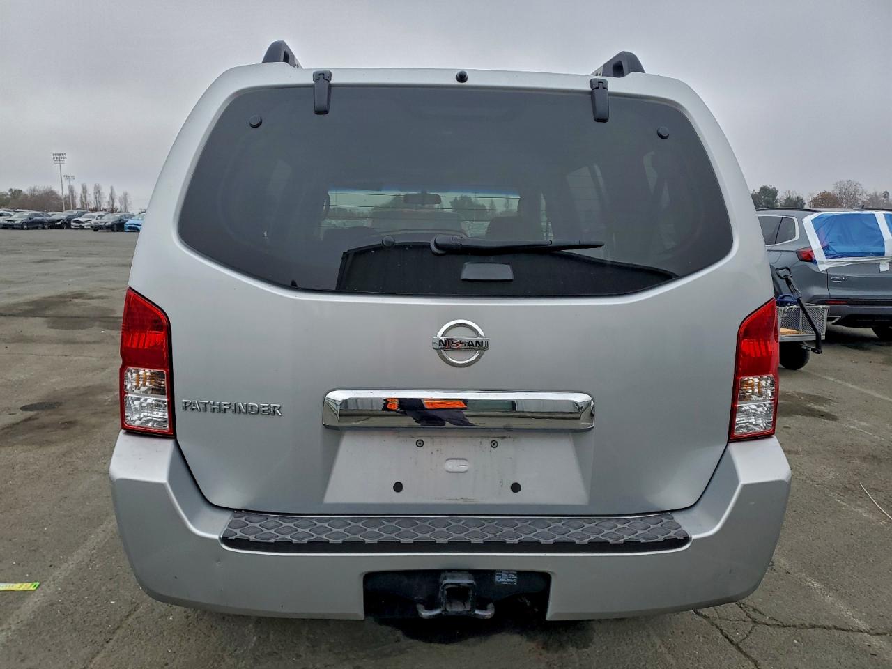 2007 NISSAN PATHFINDER LE photo 6