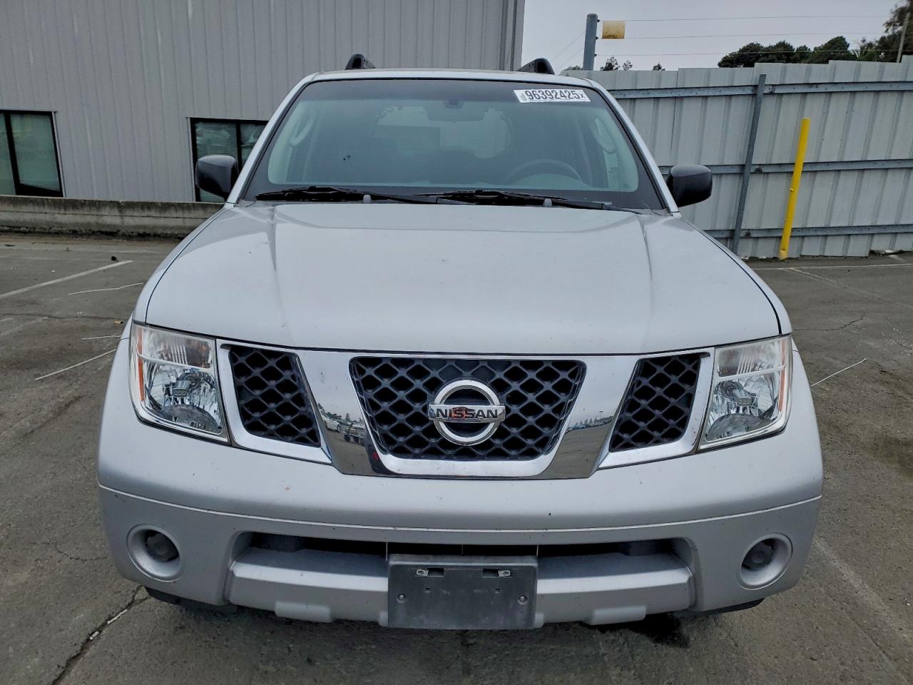 2007 NISSAN PATHFINDER LE photo 5