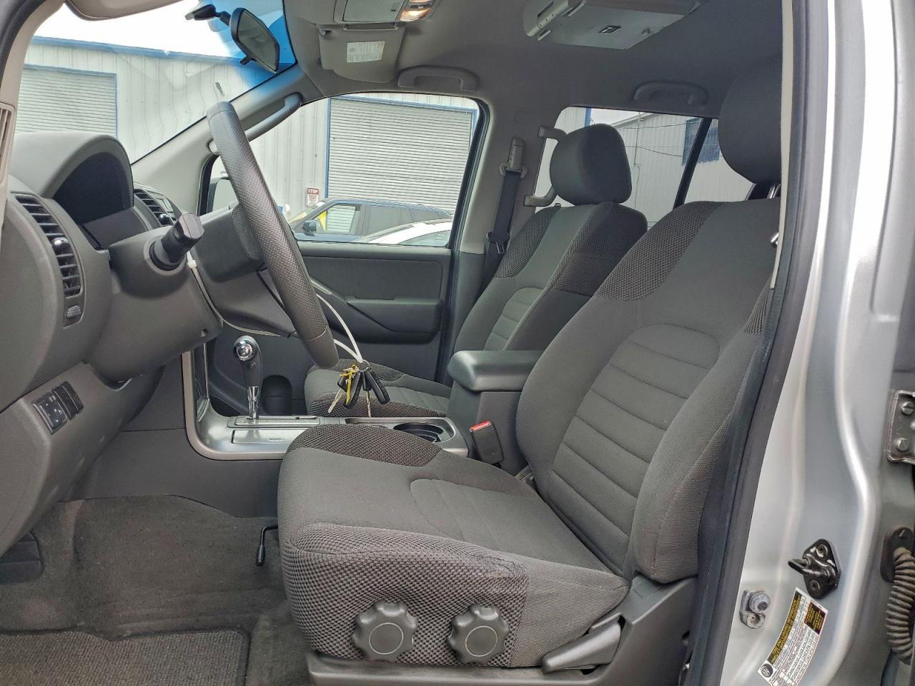2007 NISSAN PATHFINDER LE photo 7