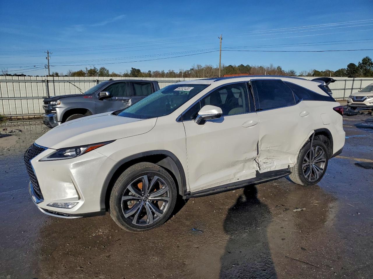 2022 LEXUS RX