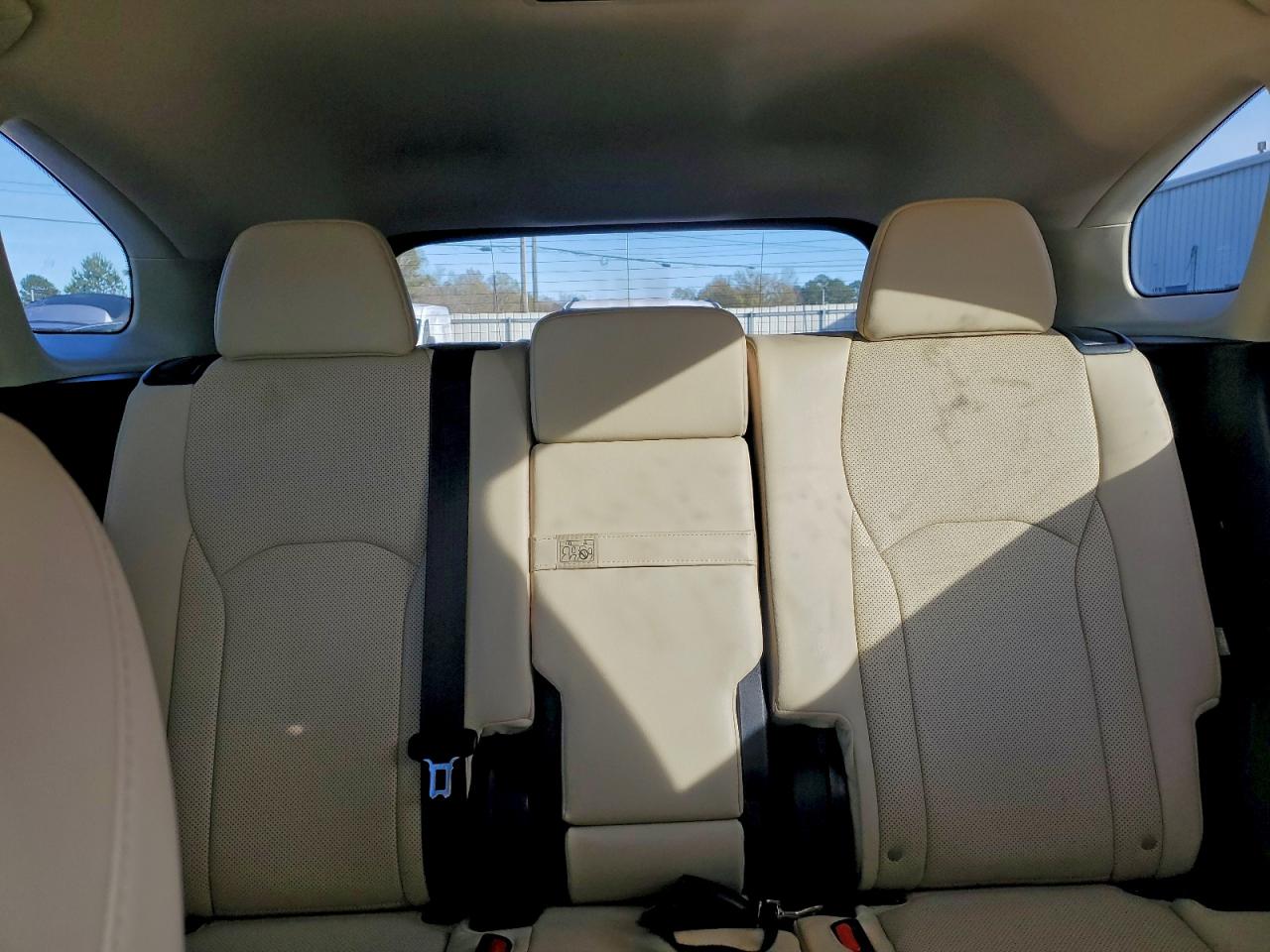 2022 LEXUS RX 350 L photo 10