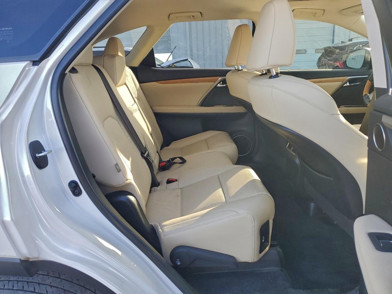 2022 LEXUS RX 350 L photo 11