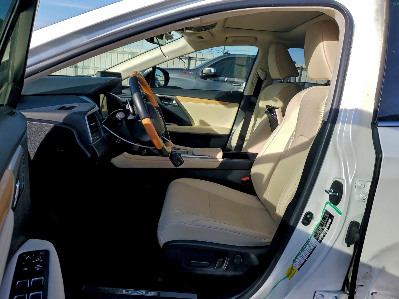 2022 LEXUS RX 350 L photo 7