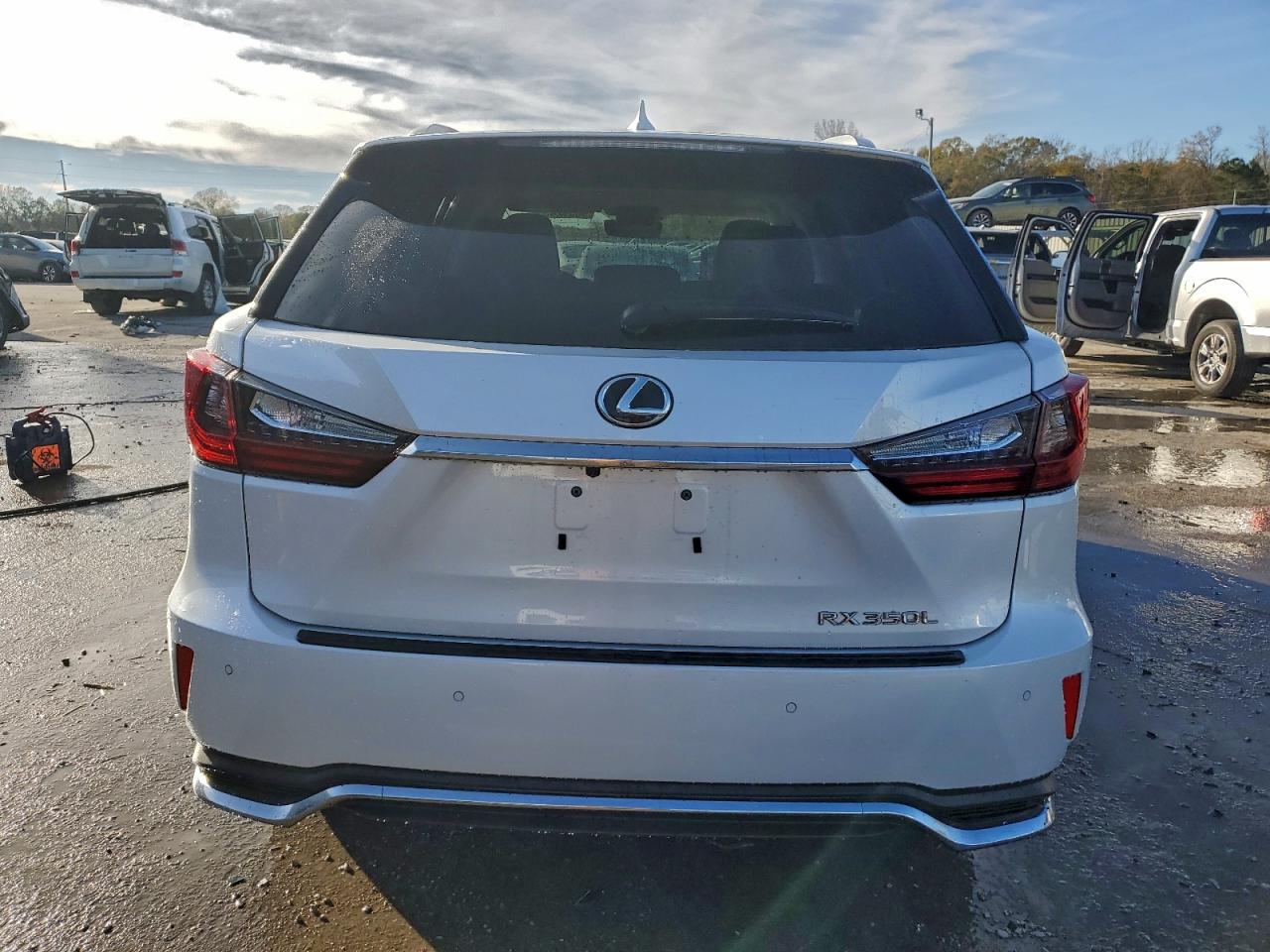 2022 LEXUS RX 350 L photo 6