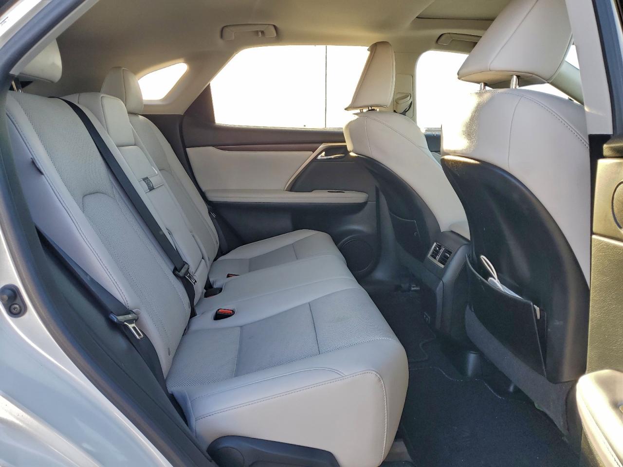 2022 LEXUS RX 350 photo 41