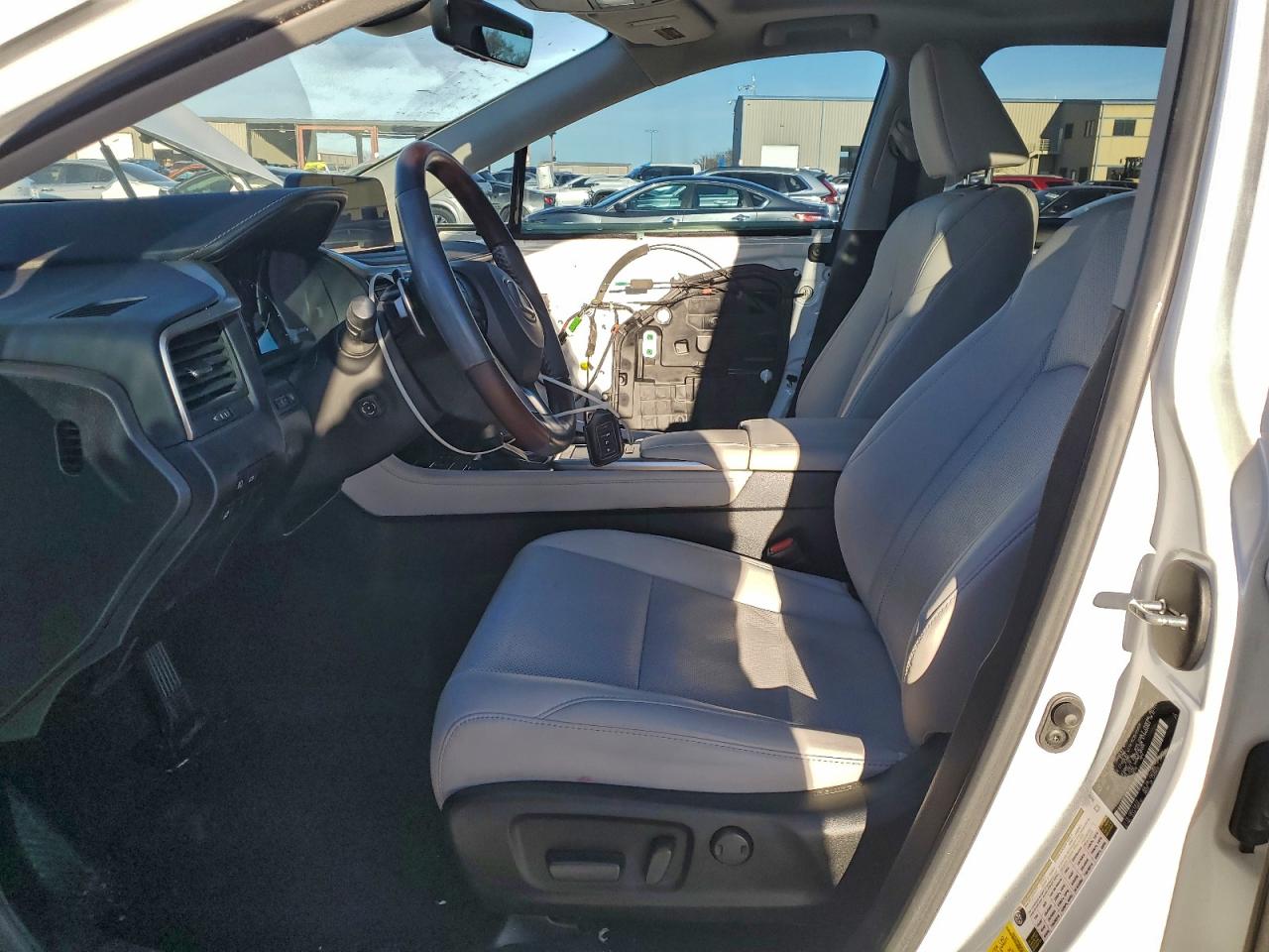 2022 LEXUS RX 350 photo 25