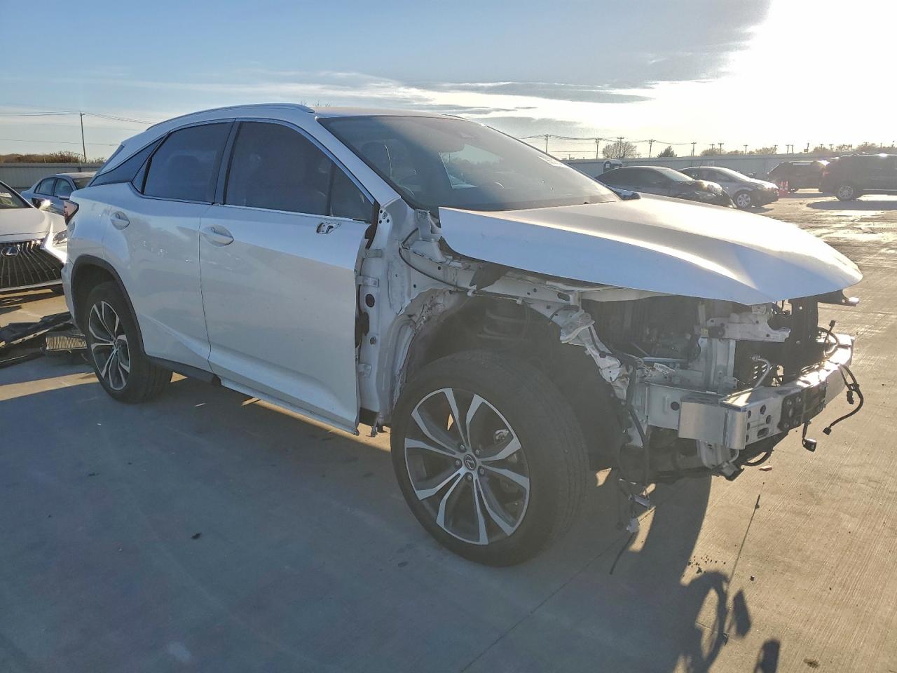 2022 LEXUS RX 350 photo 13