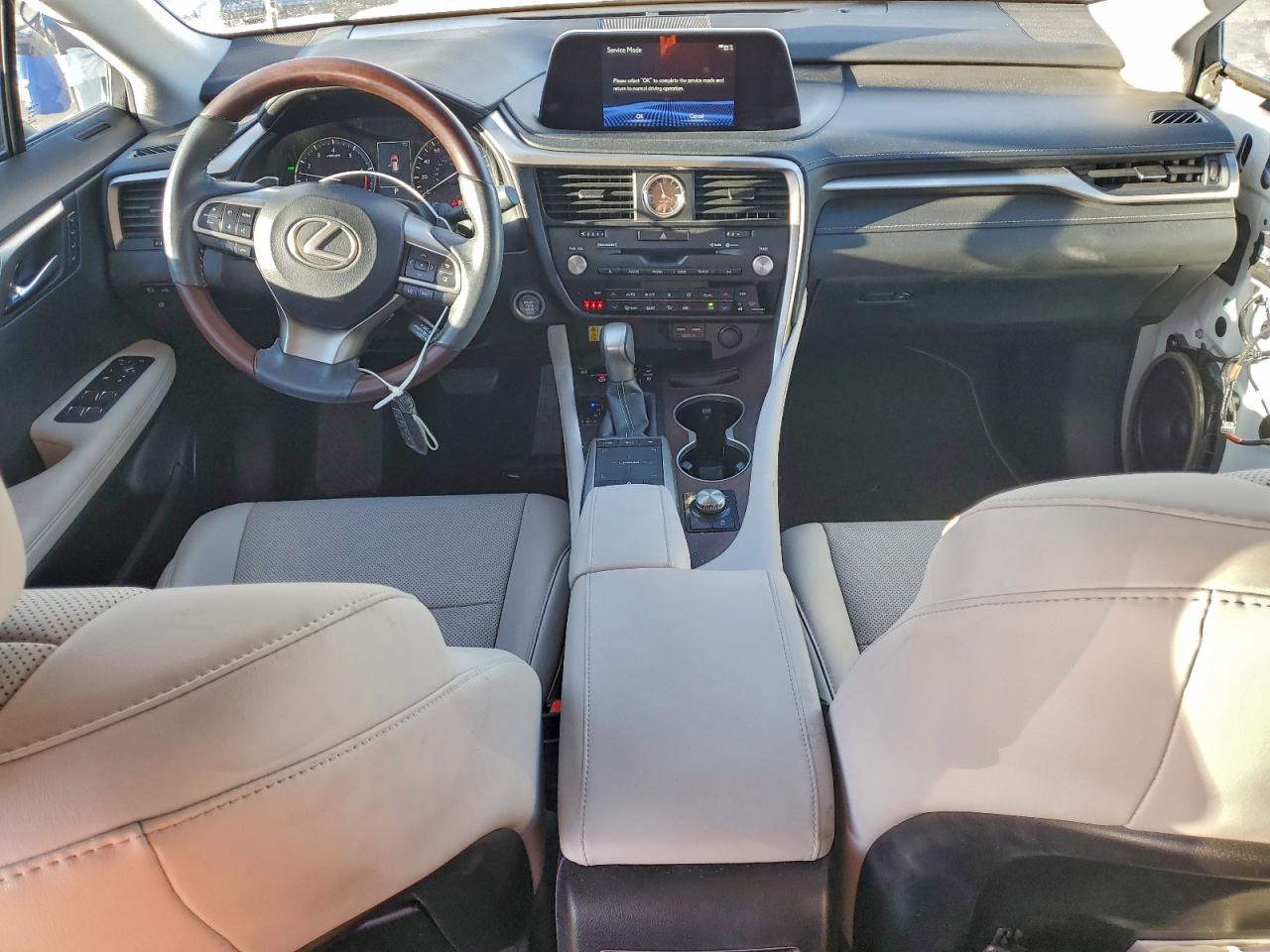 2022 LEXUS RX 350 photo 29