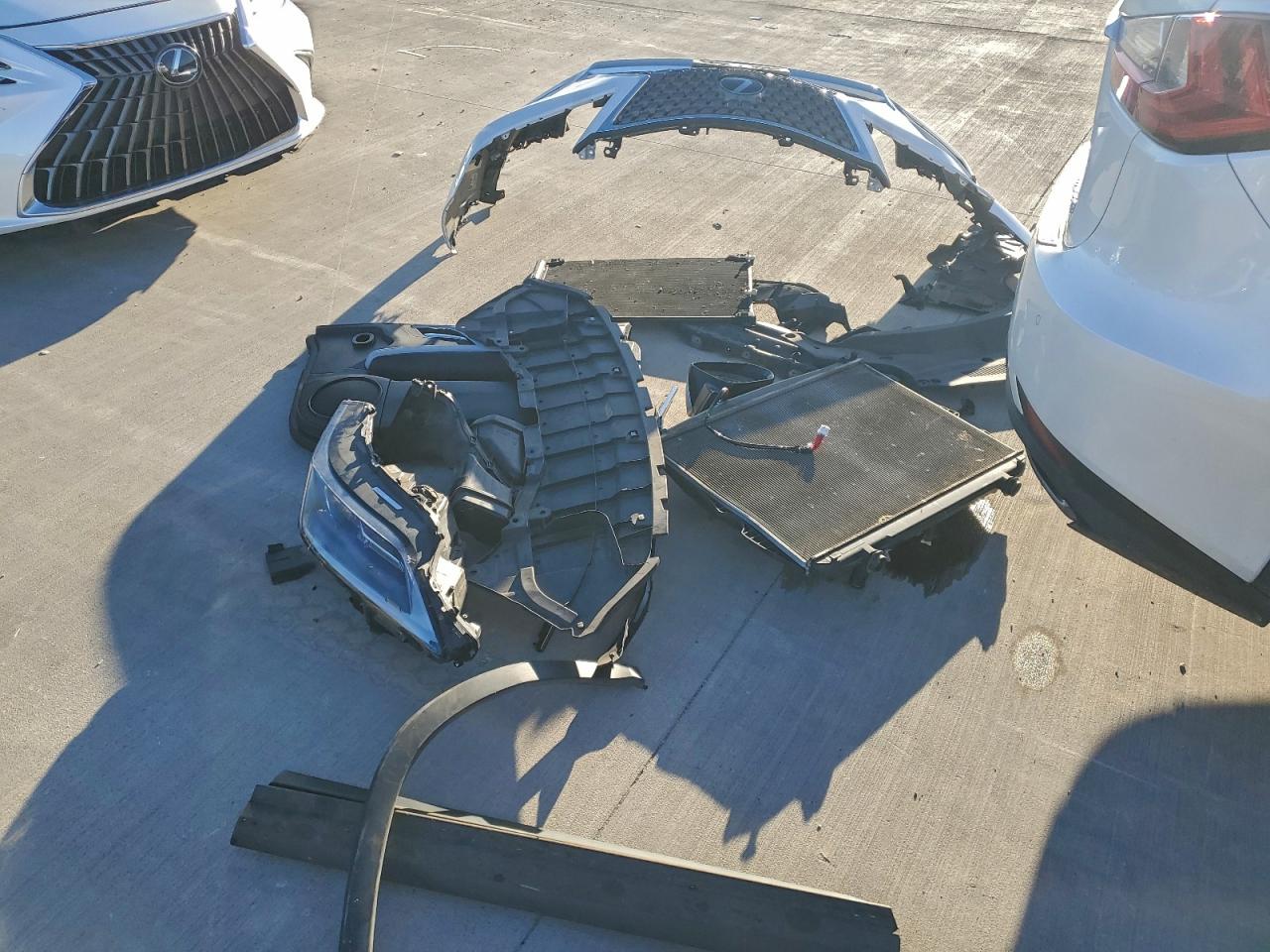 2022 LEXUS RX 350 photo 49