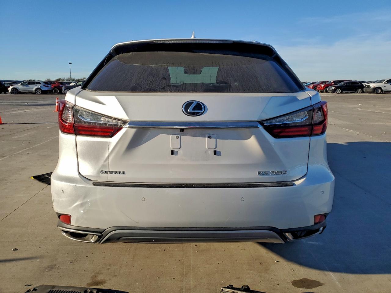 2022 LEXUS RX 350 photo 21