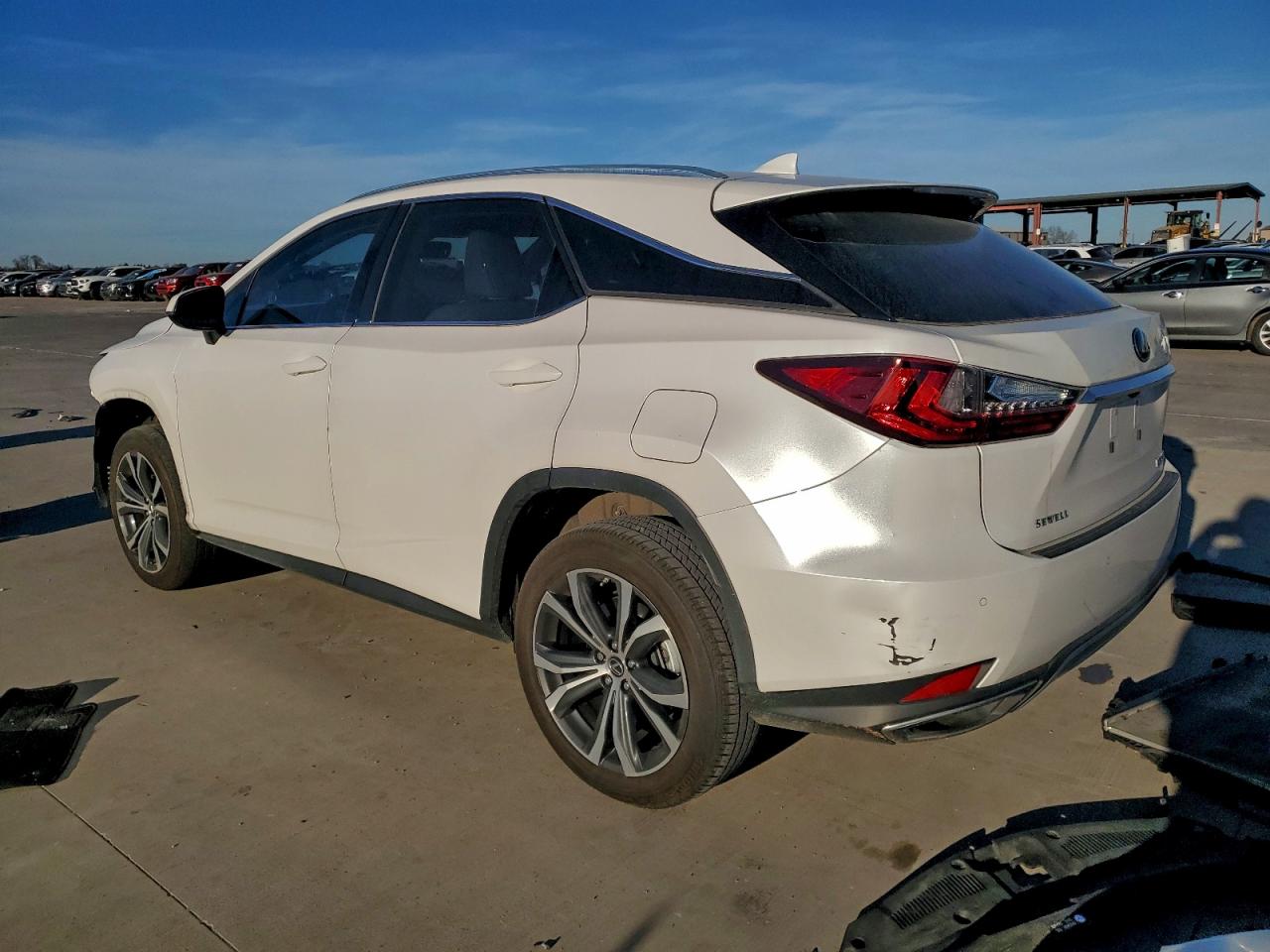 2022 LEXUS RX 350 photo 5