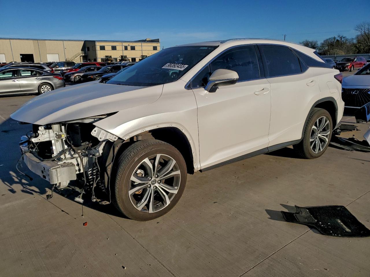 2022 LEXUS RX