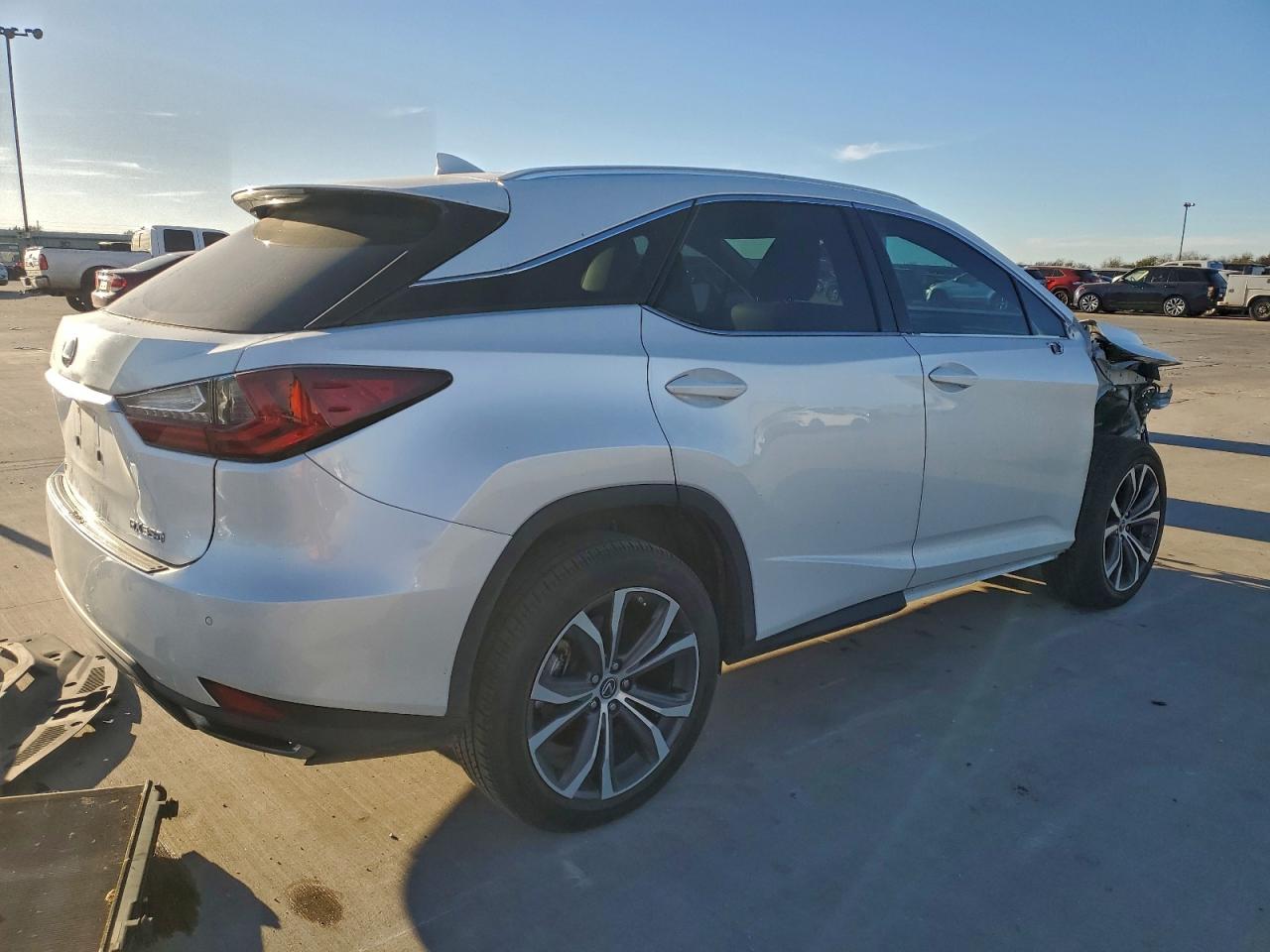 2022 LEXUS RX 350 photo 9