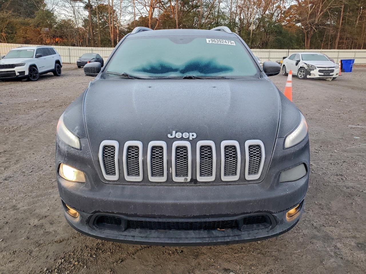 2016 JEEP CHEROKEE LATITUDE photo 5