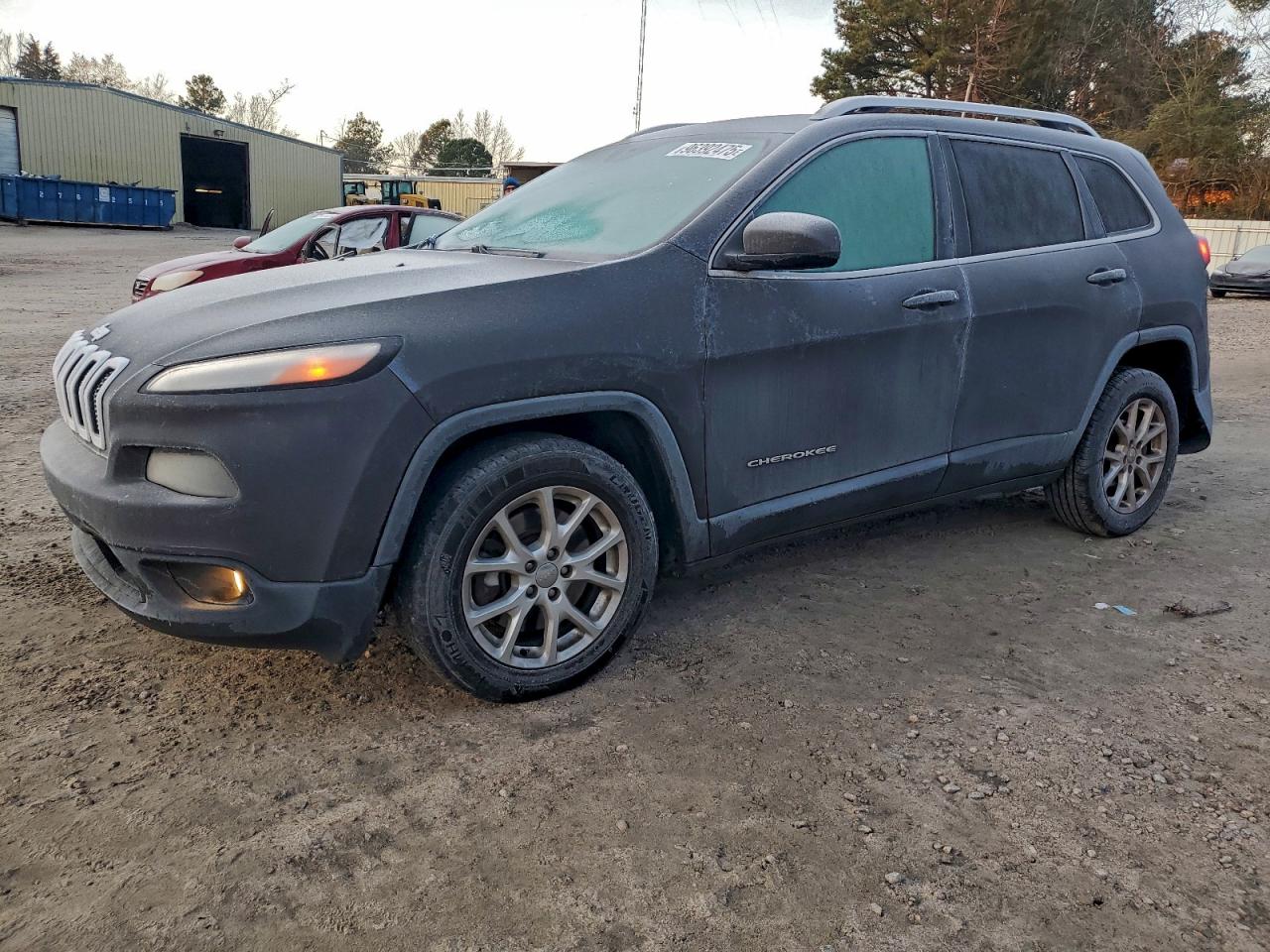 2016 JEEP CHEROKEE