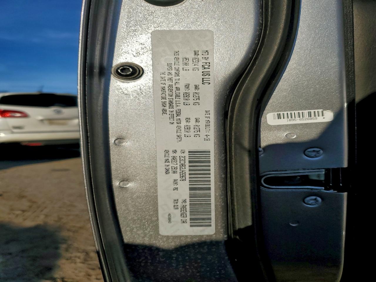 2018 CHRYSLER 300 S photo 13