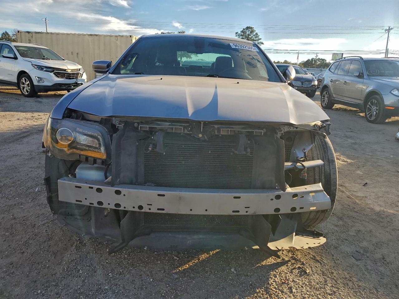 2018 CHRYSLER 300 S photo 5