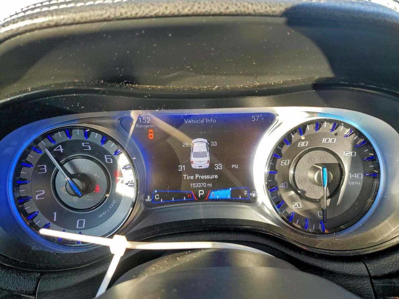 2018 CHRYSLER 300 S photo 9