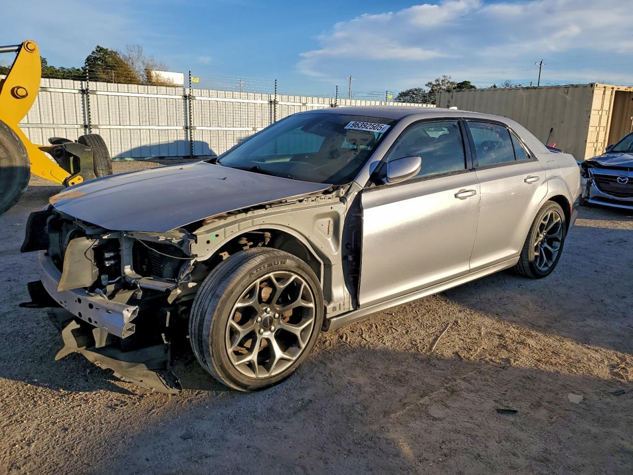 2018 CHRYSLER 300