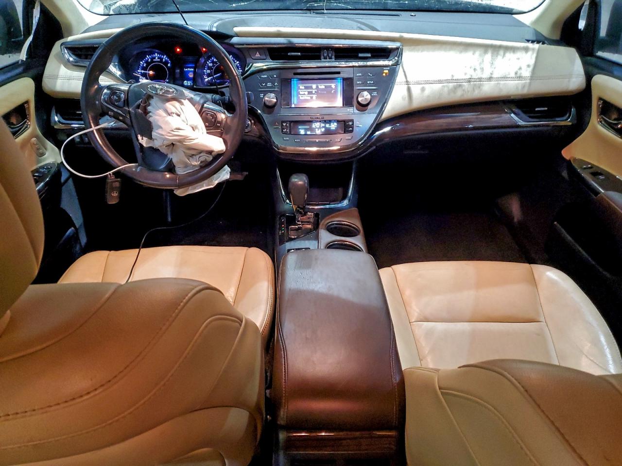 2013 TOYOTA AVALON BASE photo 8