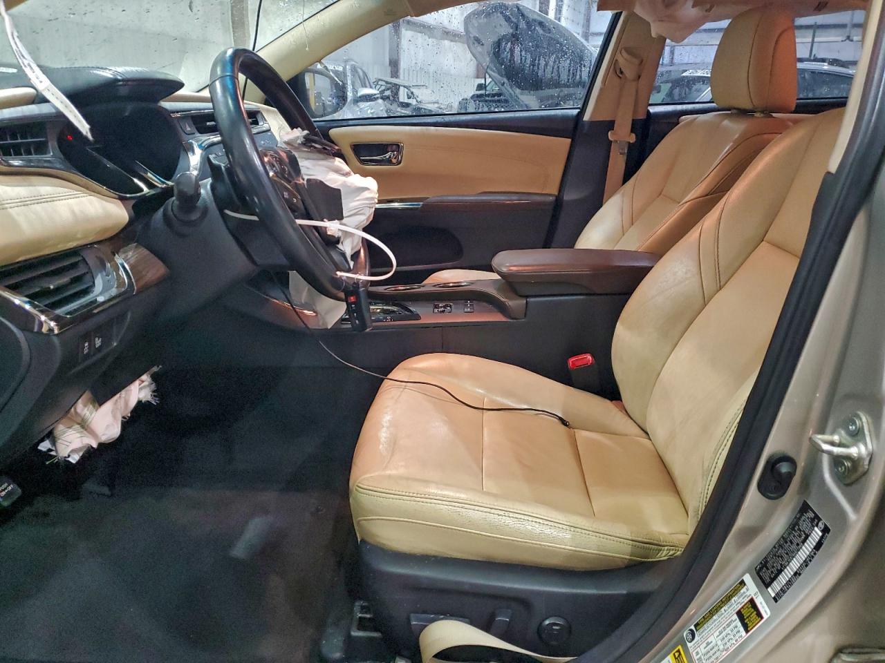 2013 TOYOTA AVALON BASE photo 7