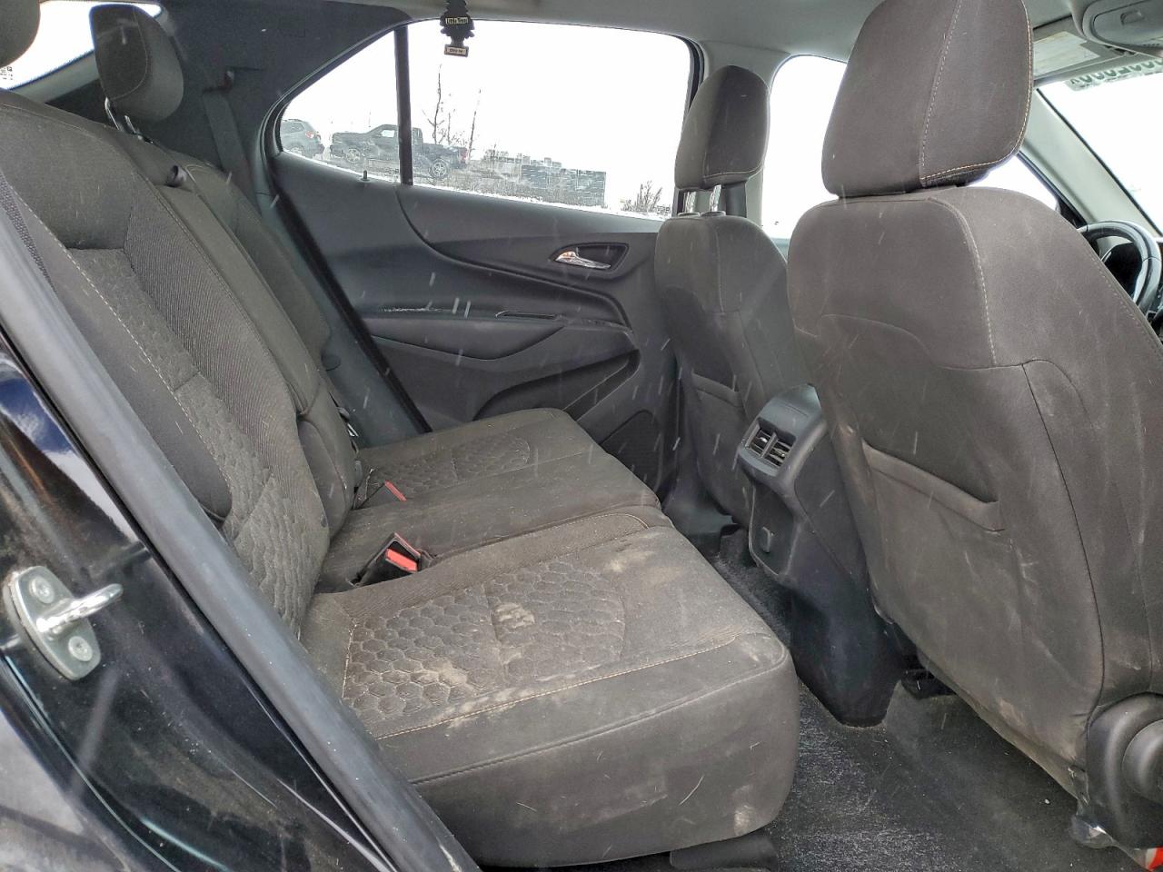 2018 CHEVROLET EQUINOX LT photo 10