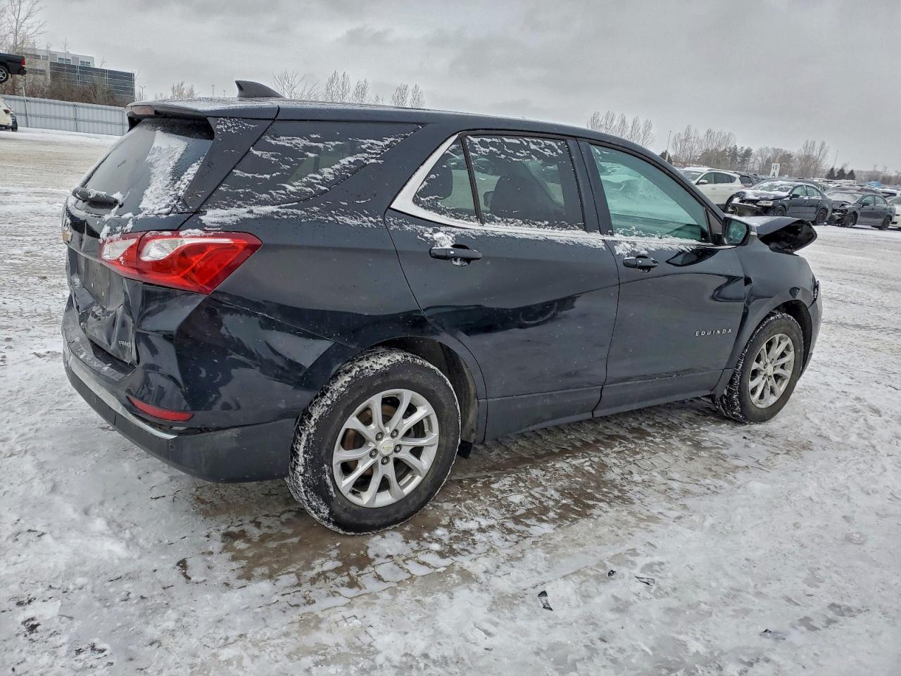 2018 CHEVROLET EQUINOX LT photo 3