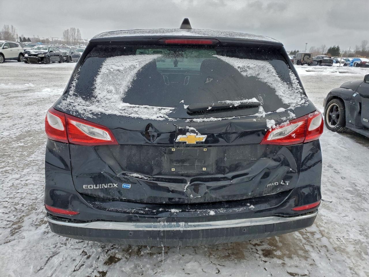 2018 CHEVROLET EQUINOX LT photo 6