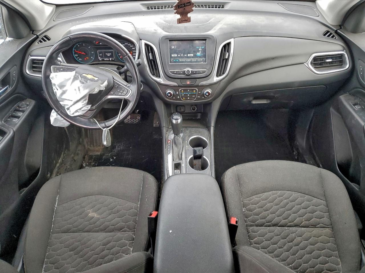 2018 CHEVROLET EQUINOX LT photo 8