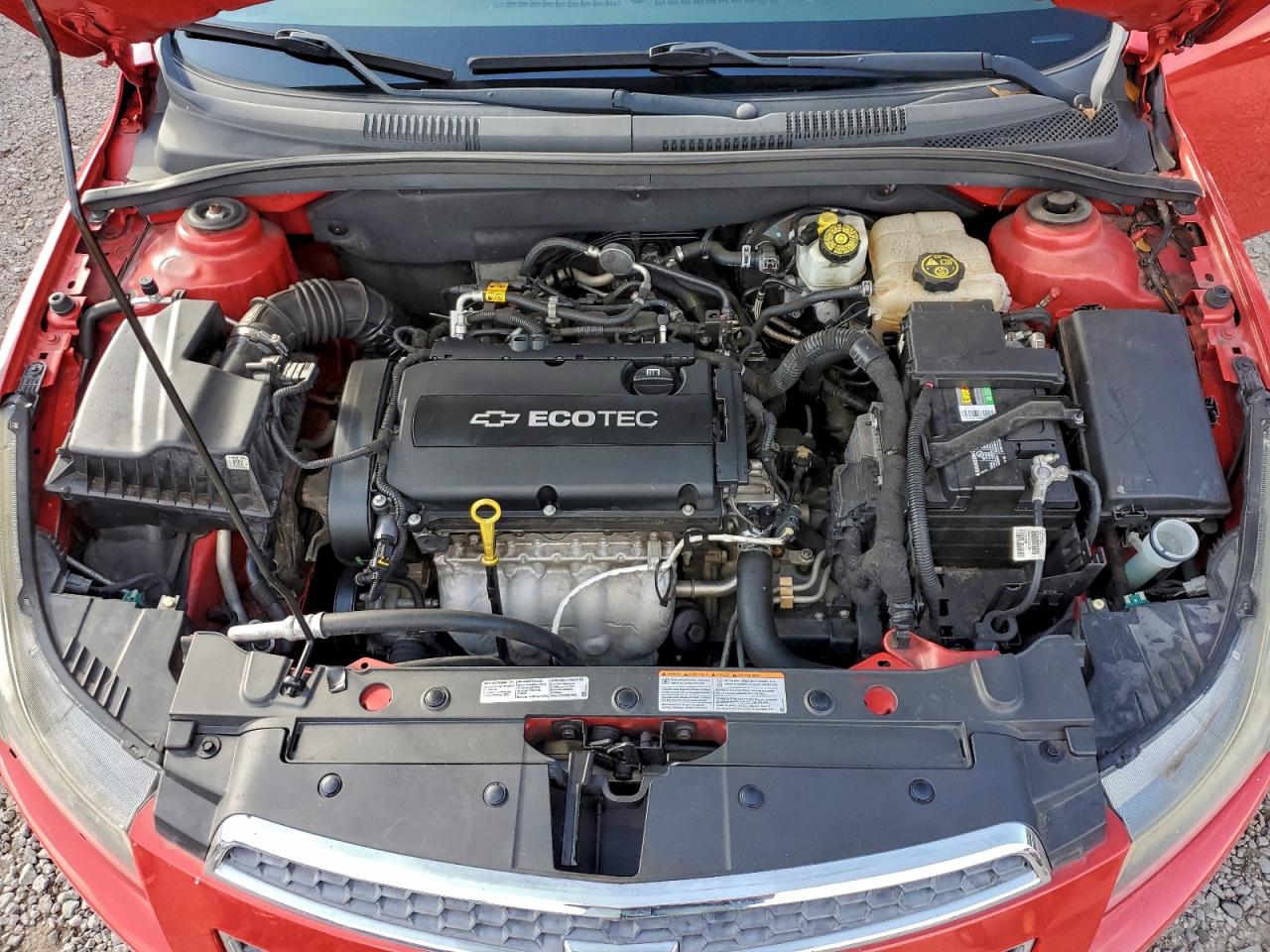 2014 CHEVROLET CRUZE LS photo 11