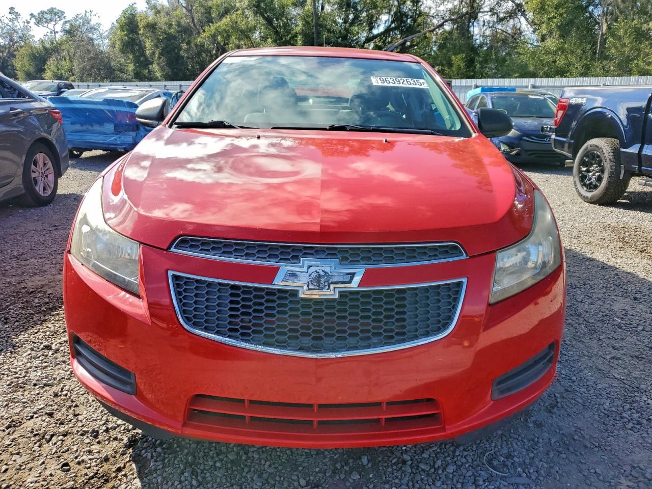 2014 CHEVROLET CRUZE LS photo 5