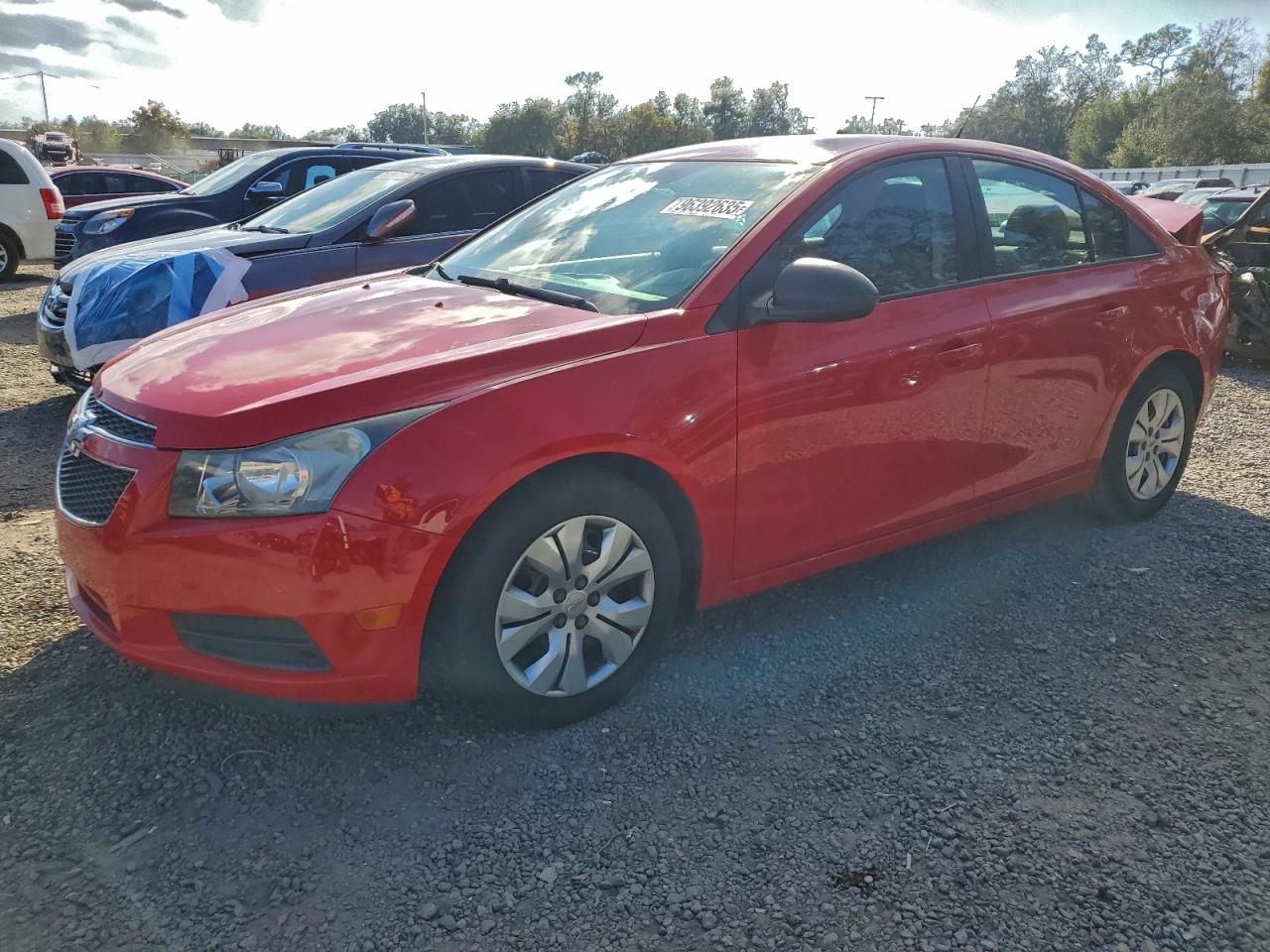 2014 CHEVROLET CRUZE