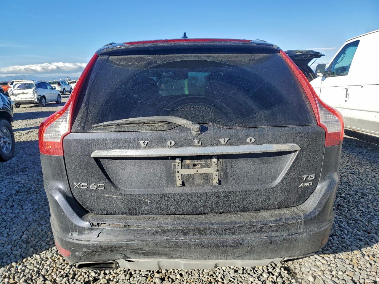 2016 VOLVO XC60 T5 PREMIER photo 6