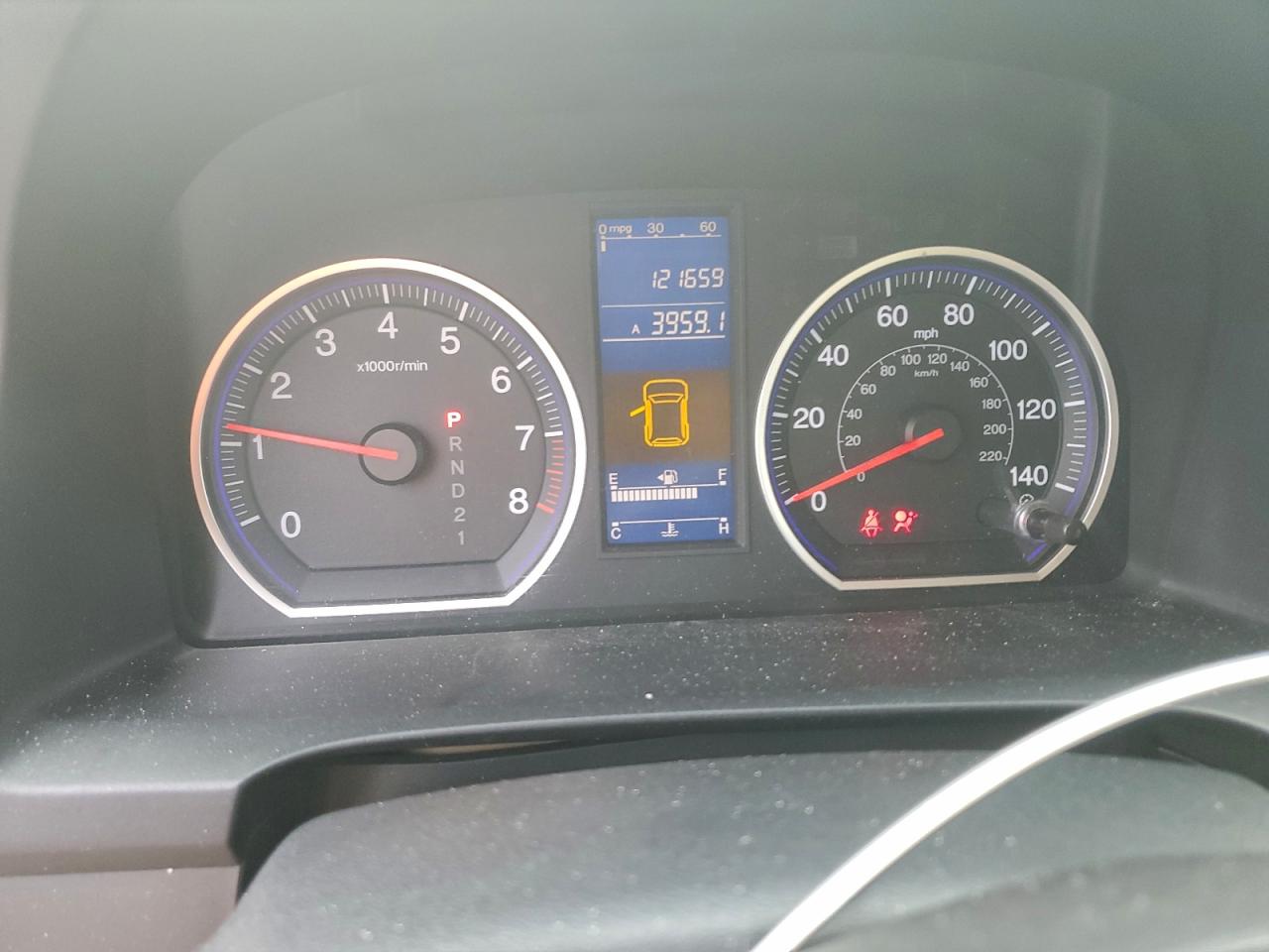 2011 HONDA CR-V LX photo 9