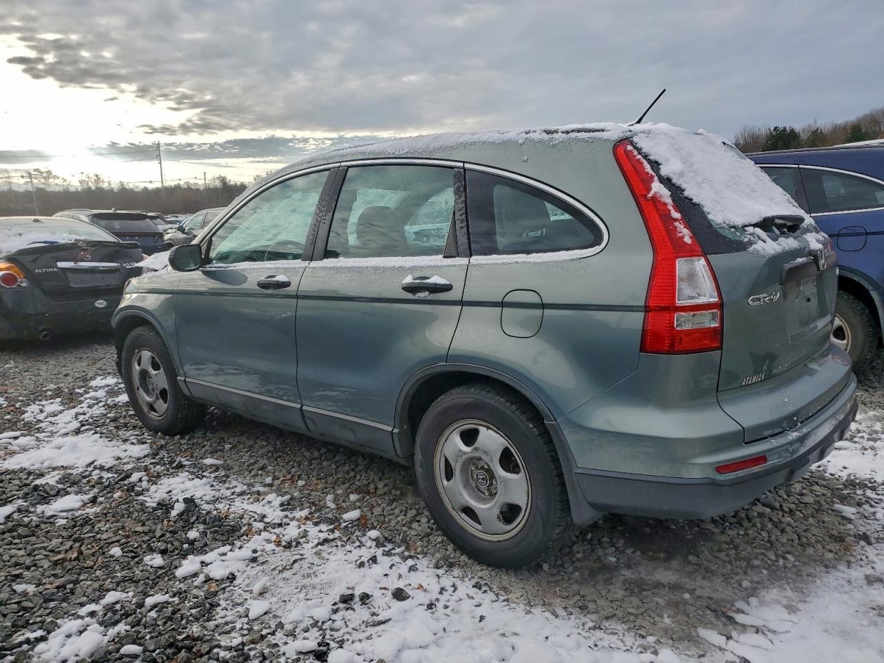 2011 HONDA CR-V LX photo 2