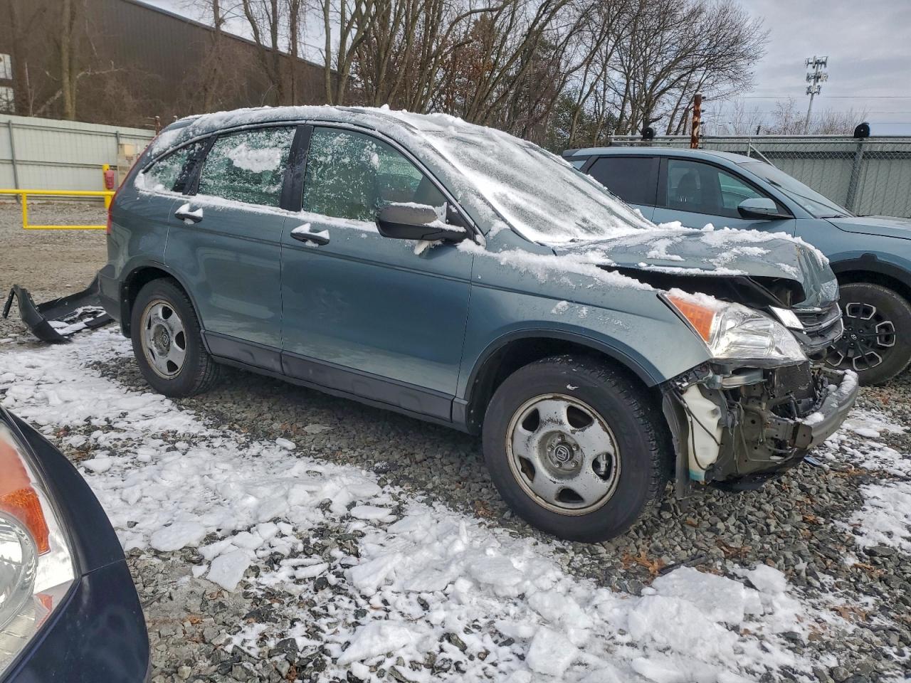 2011 HONDA CR-V LX photo 4