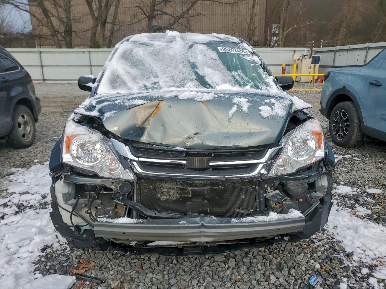 2011 HONDA CR-V LX photo 5