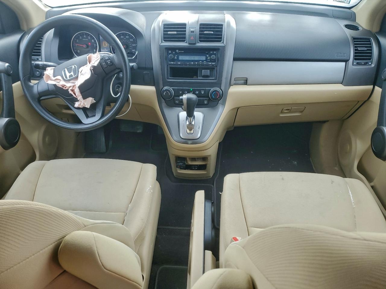 2011 HONDA CR-V LX photo 8