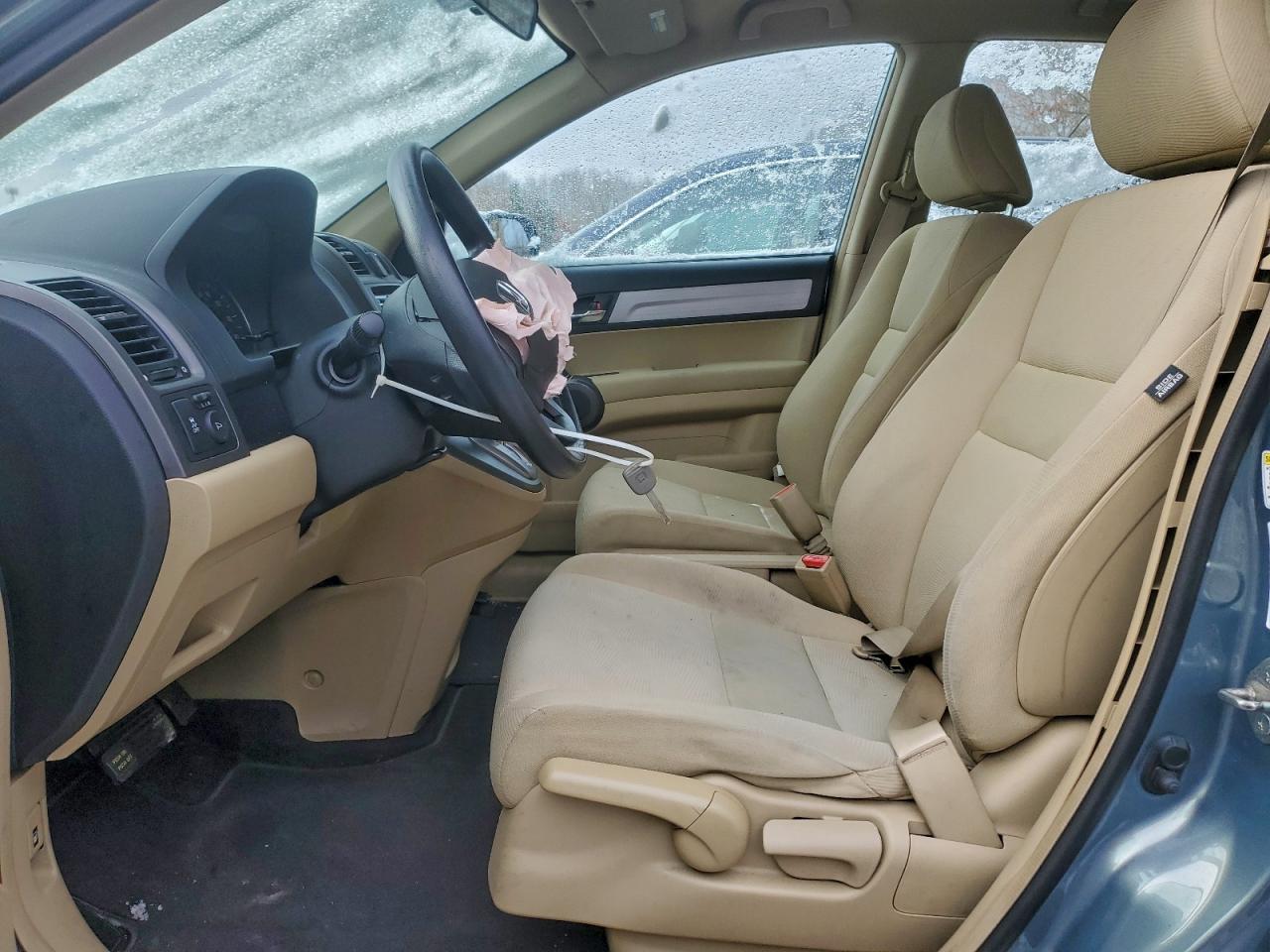 2011 HONDA CR-V LX photo 7