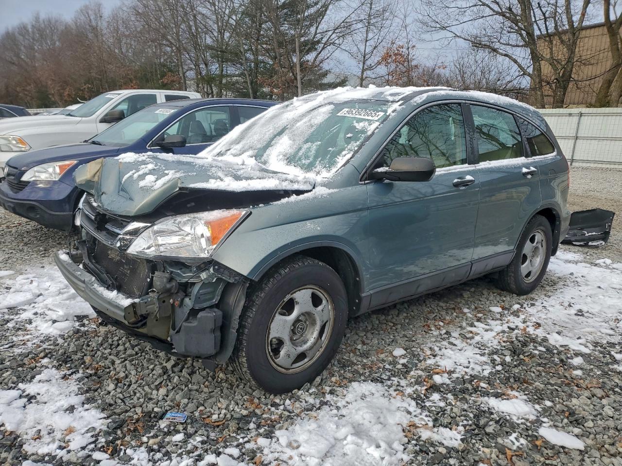 2011 HONDA CR-V